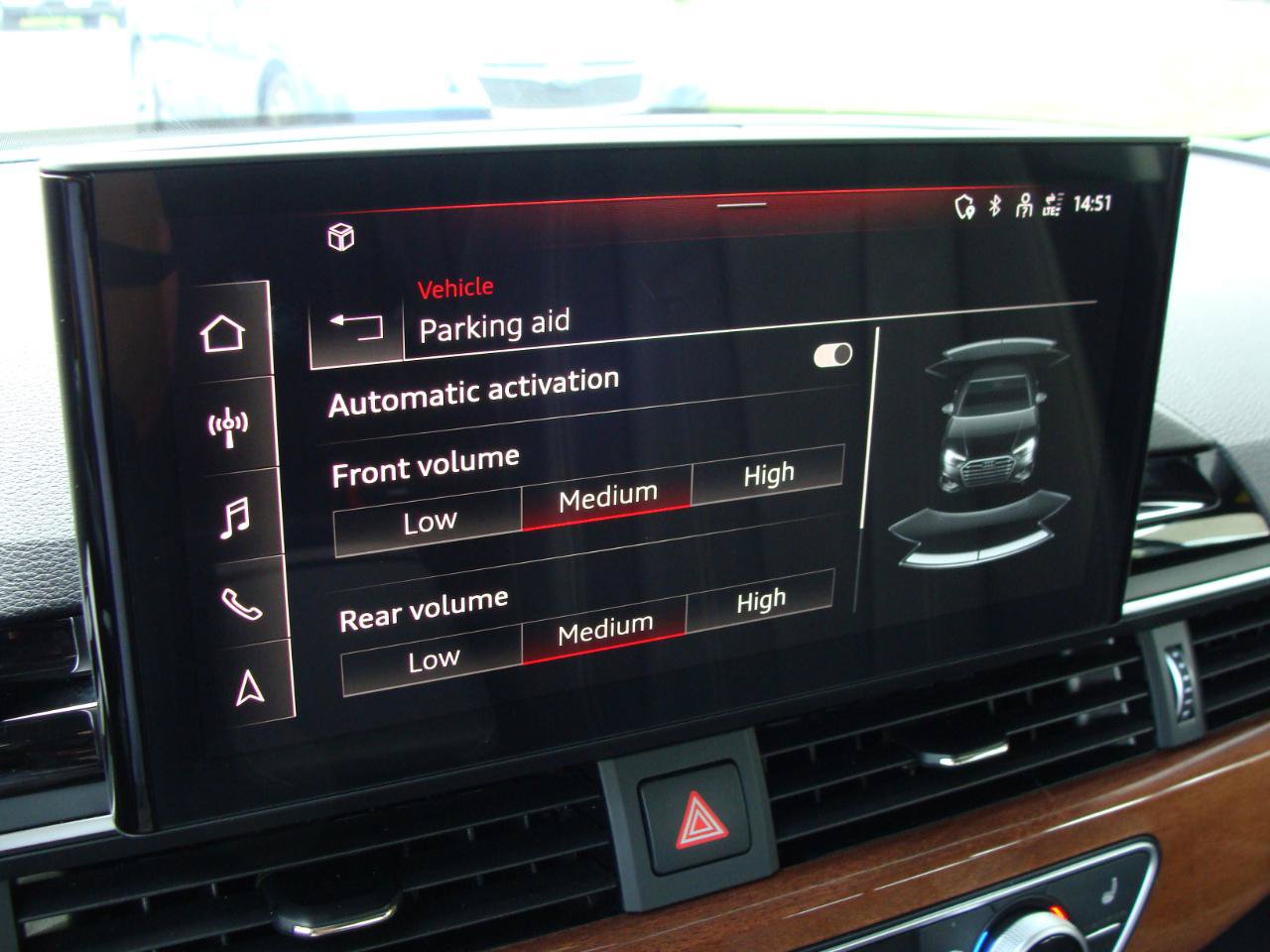 Used 2021 Audi A4 2.0T Premium w/ Convenience Package AWD/4WD image 17