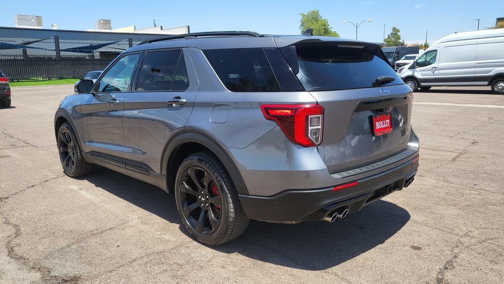 Used 2023 Ford Explorer ST w/ Equipment Group 401A AWD/4WD image 7