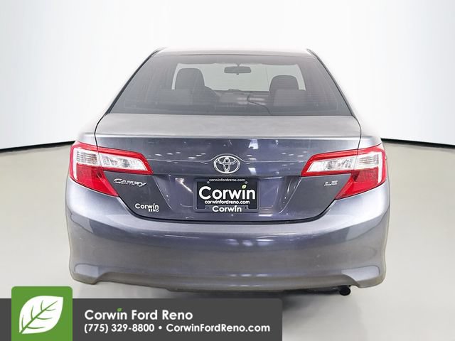 Used 2012 Toyota Camry LE FWD image 6