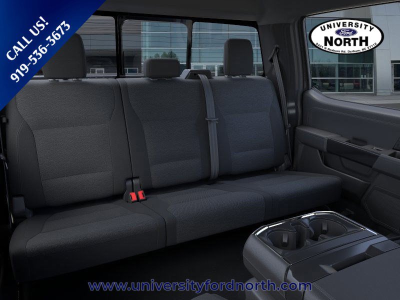 Used 2023 Ford F150 XLT w/ Equipment Group 302A High image 11