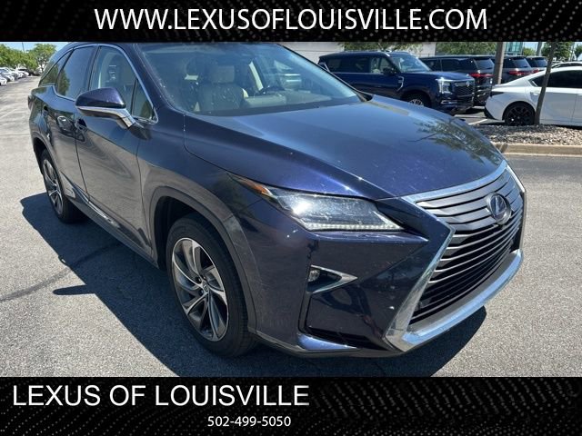 Used 2019 Lexus RX 450hL Luxury w/ Accessory Package AWD/4WD image 1