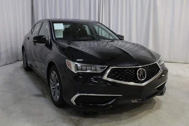 Used 2020 Acura TLX FWD image 40
