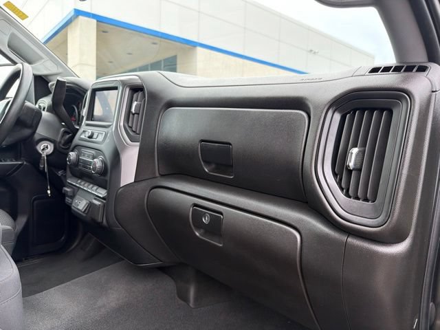 Used 2022 Chevrolet Silverado 2500 Custom w/ Custom Value Package AWD/4WD image 23