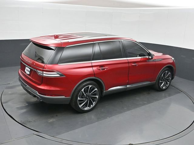 Used 2020 Lincoln Aviator Reserve w/ Equipment Group 202A image 31