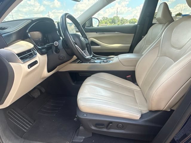 Used 2022 INFINITI QX60 Sensory w/ Cargo Package AWD/4WD image 10