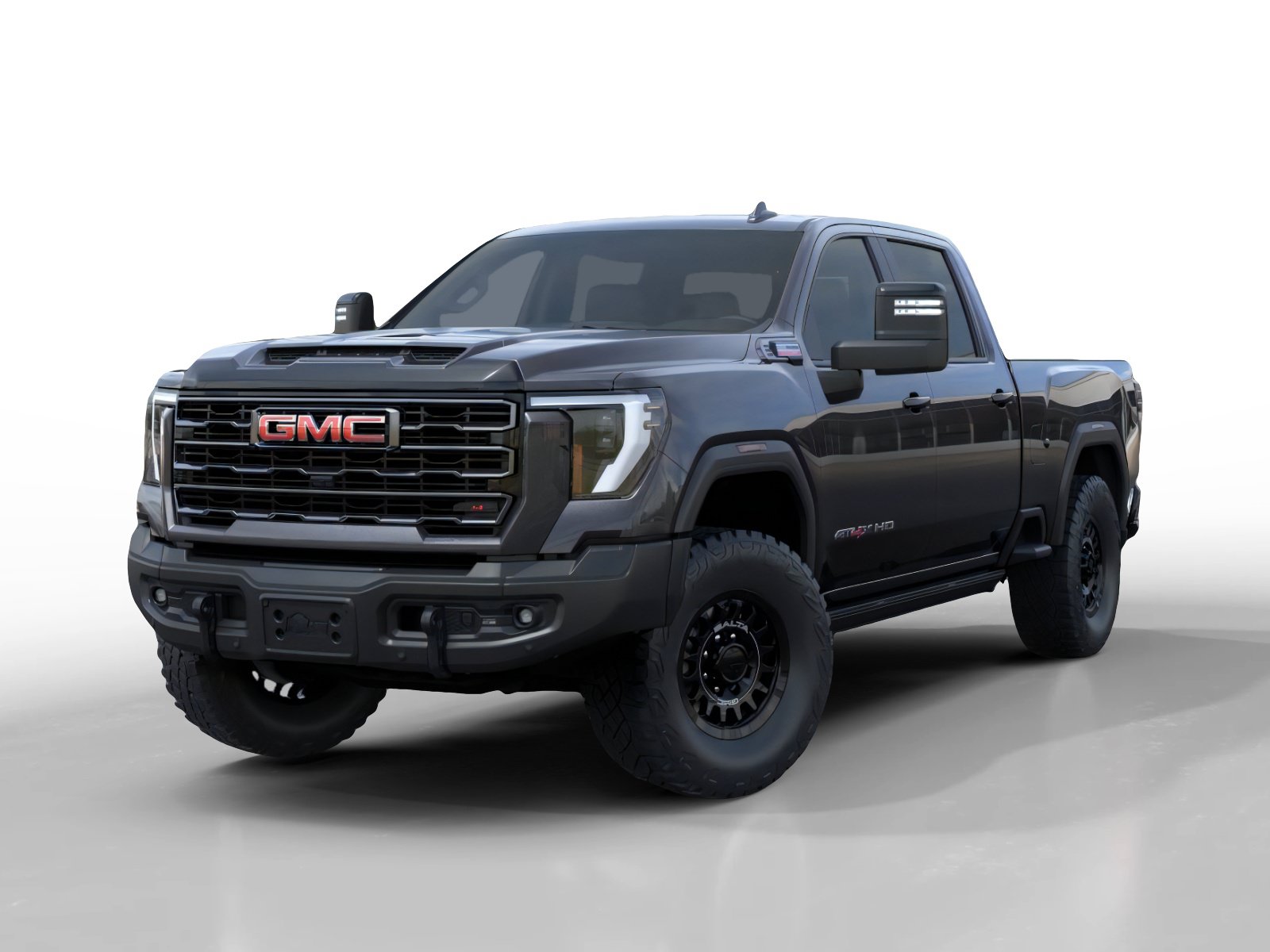 New 2026 GMC Sierra 2500 AT4X w/ AT4X AEV Edition AWD/4WD image 8
