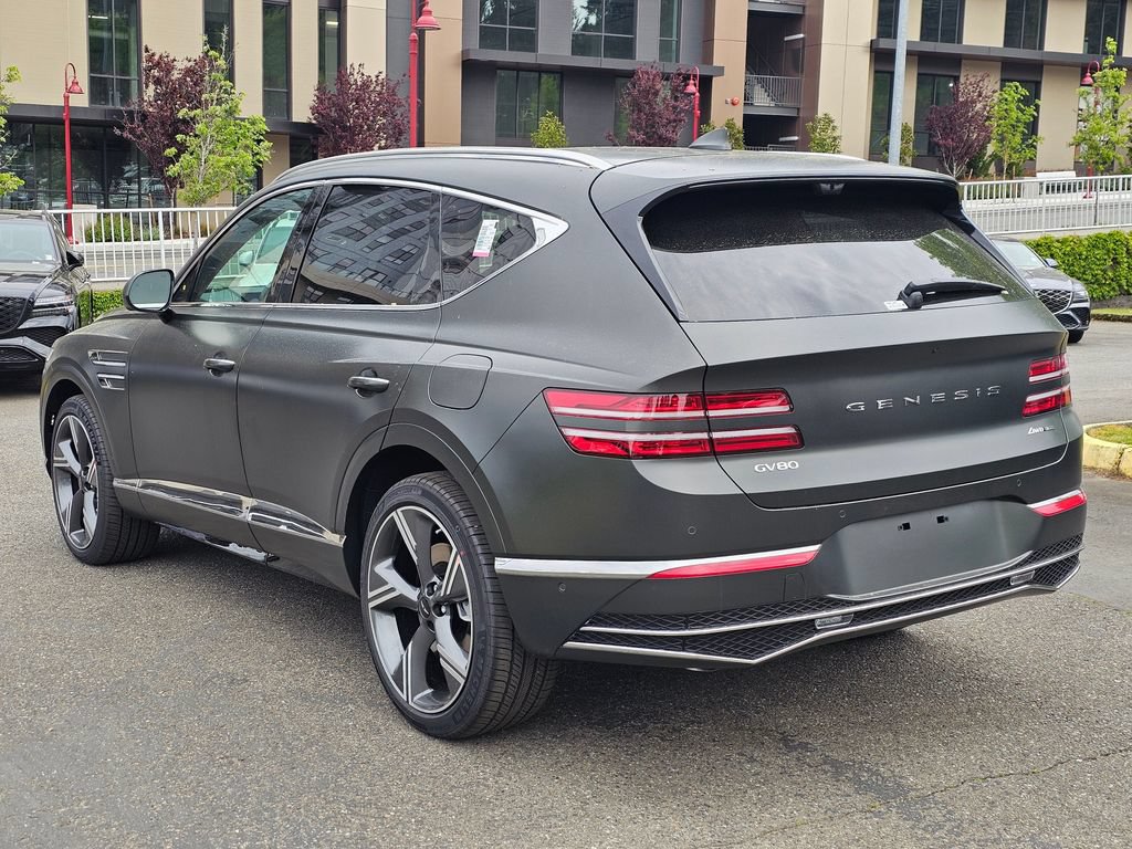 New 2026 Genesis GV80 3.5T Prestige AWD/4WD image 7