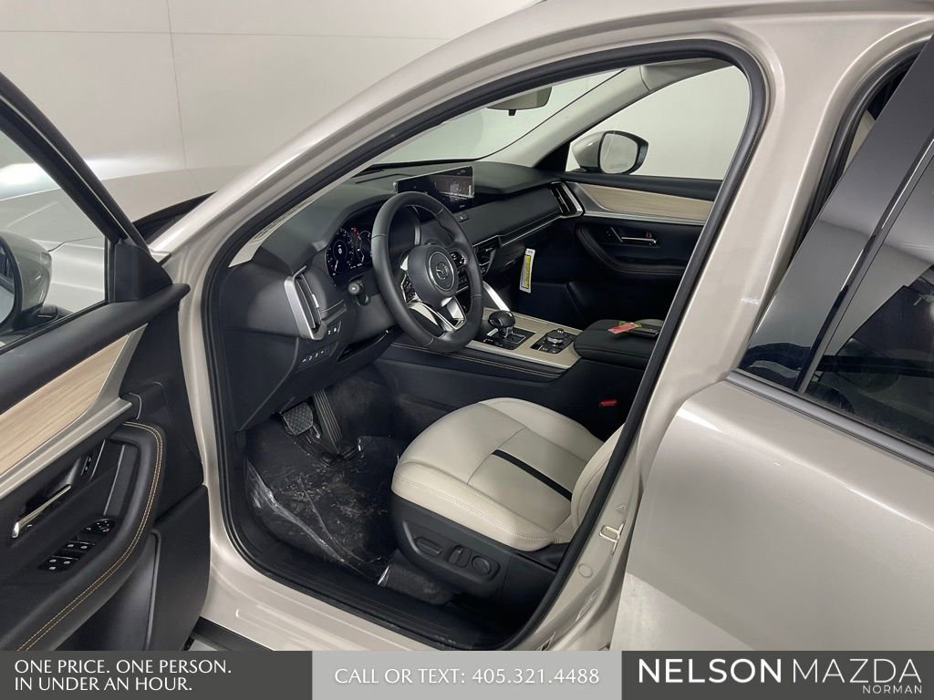New 2026 MAZDA CX-90 Plug-In Hybrid w/ Preferred AWD/4WD image 12