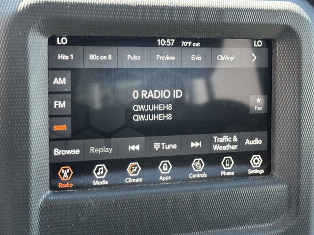 Used 2023 Jeep Wrangler Unlimited w/ Cold Weather Group AWD/4WD image 17