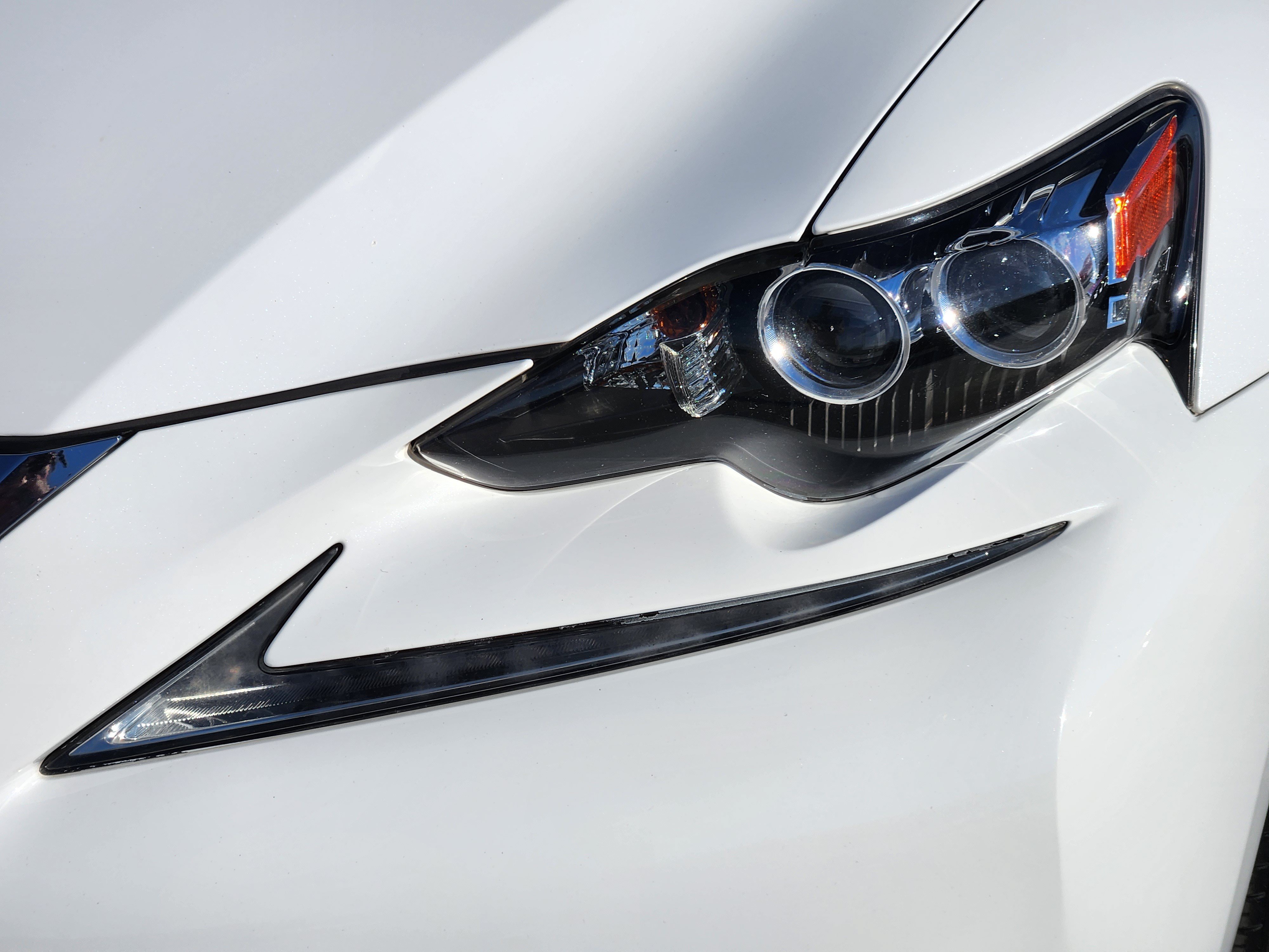 Used 2015 Lexus IS 250 w/ F-Sport Package RWD image 33