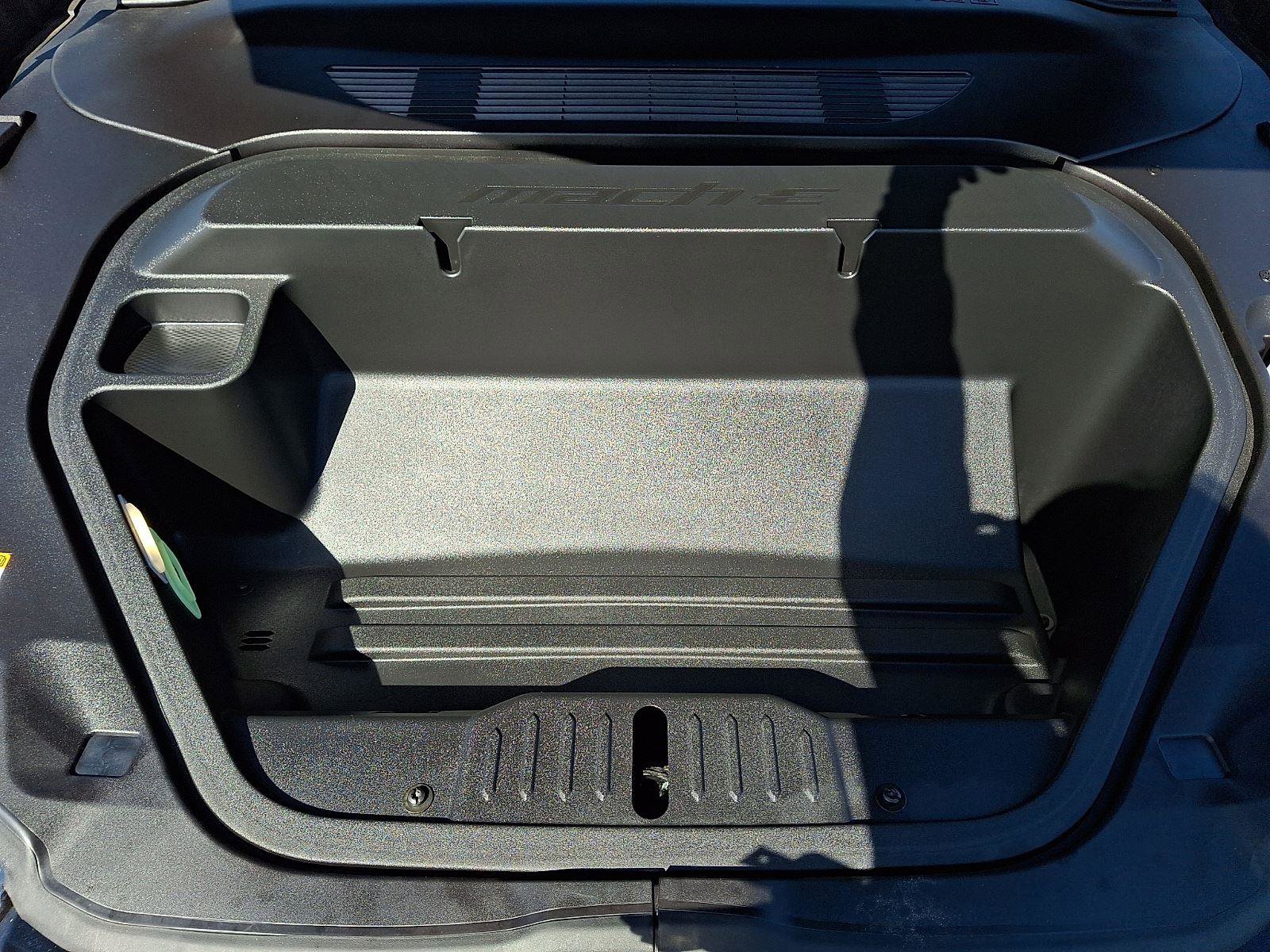 Certified 2025 Ford Mustang Mach-E Premium image 27