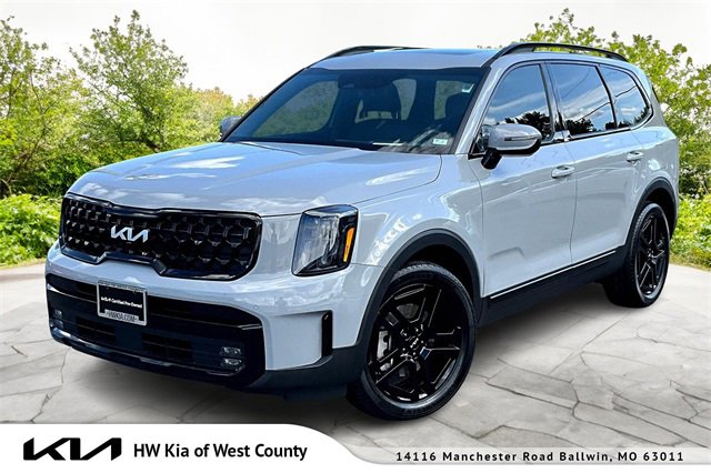 Used 2024 Kia Telluride SX Prestige X-Line