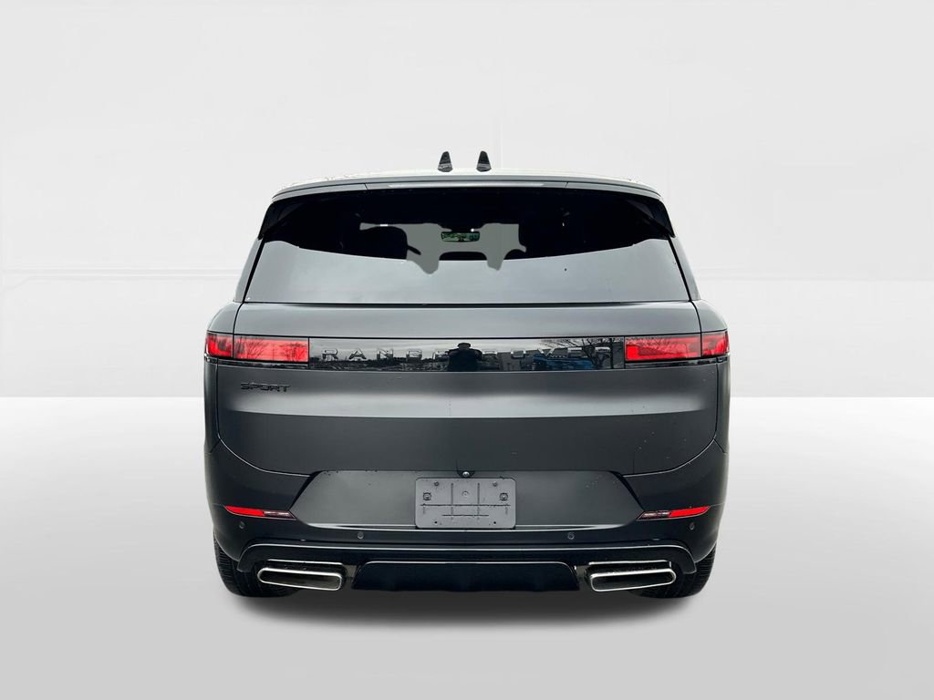 Certified 2025 Land Rover Range Rover Sport Autobiography image 3