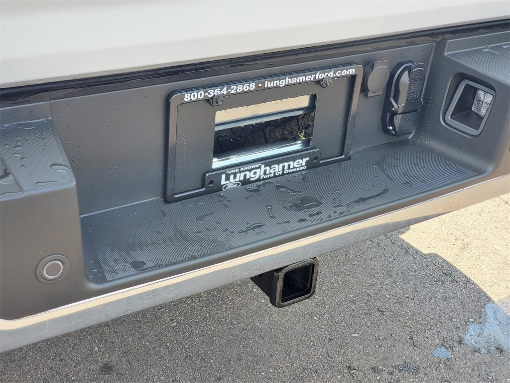 Used 2024 Ford F150 XLT w/ Mobile Office Package image 34