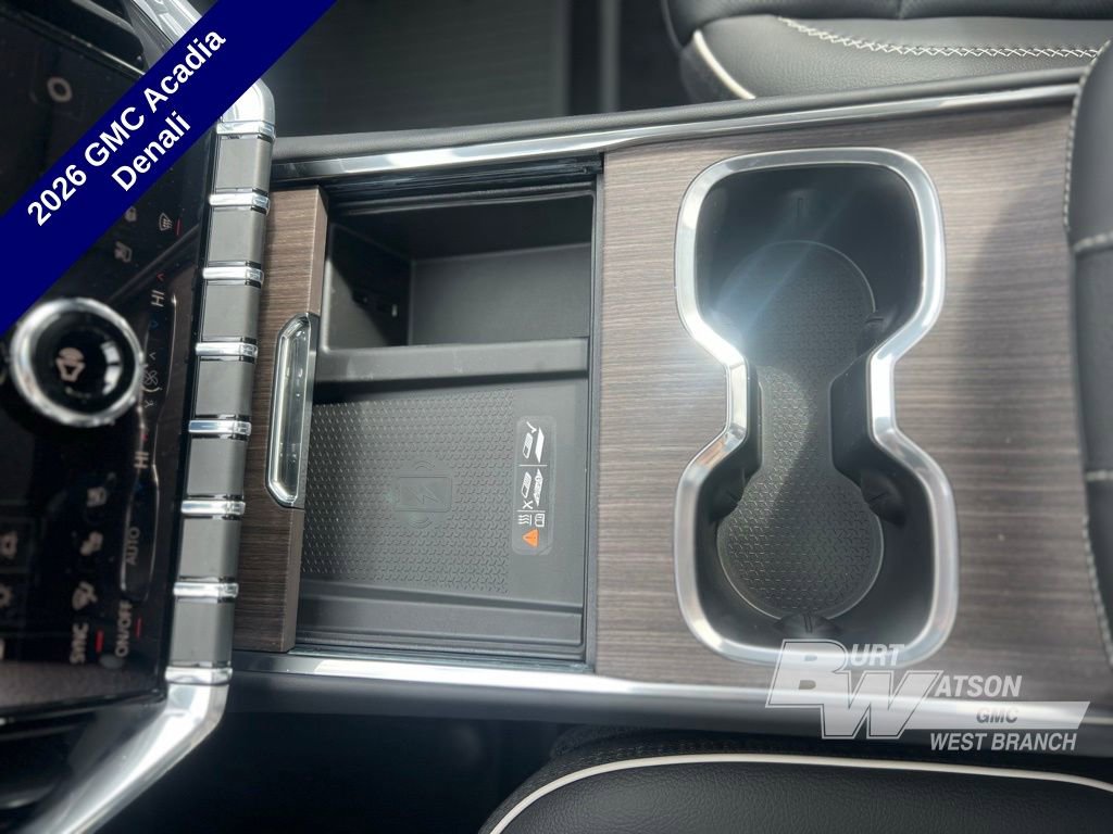 New 2026 GMC Acadia Denali w/ Super Cruise Package image 18