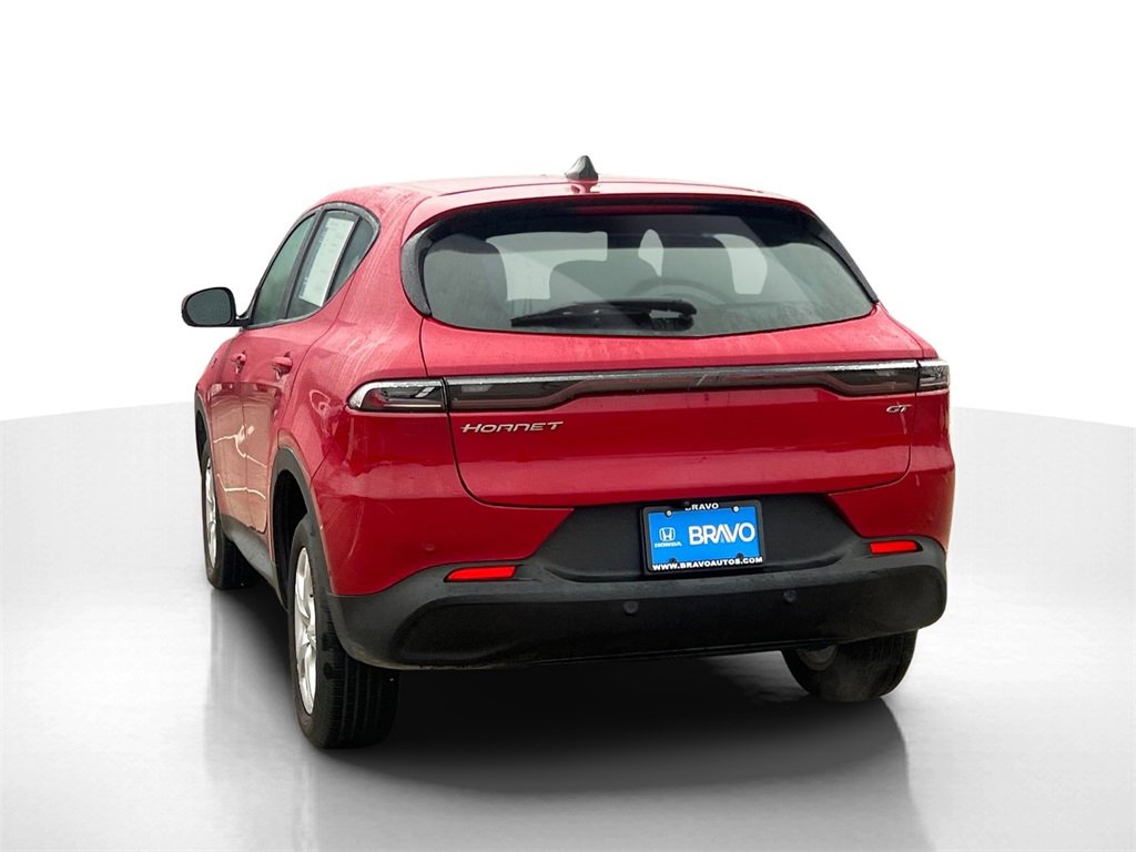 Used 2024 Dodge Hornet GT w/ Tech Pack w/o Parking image 7