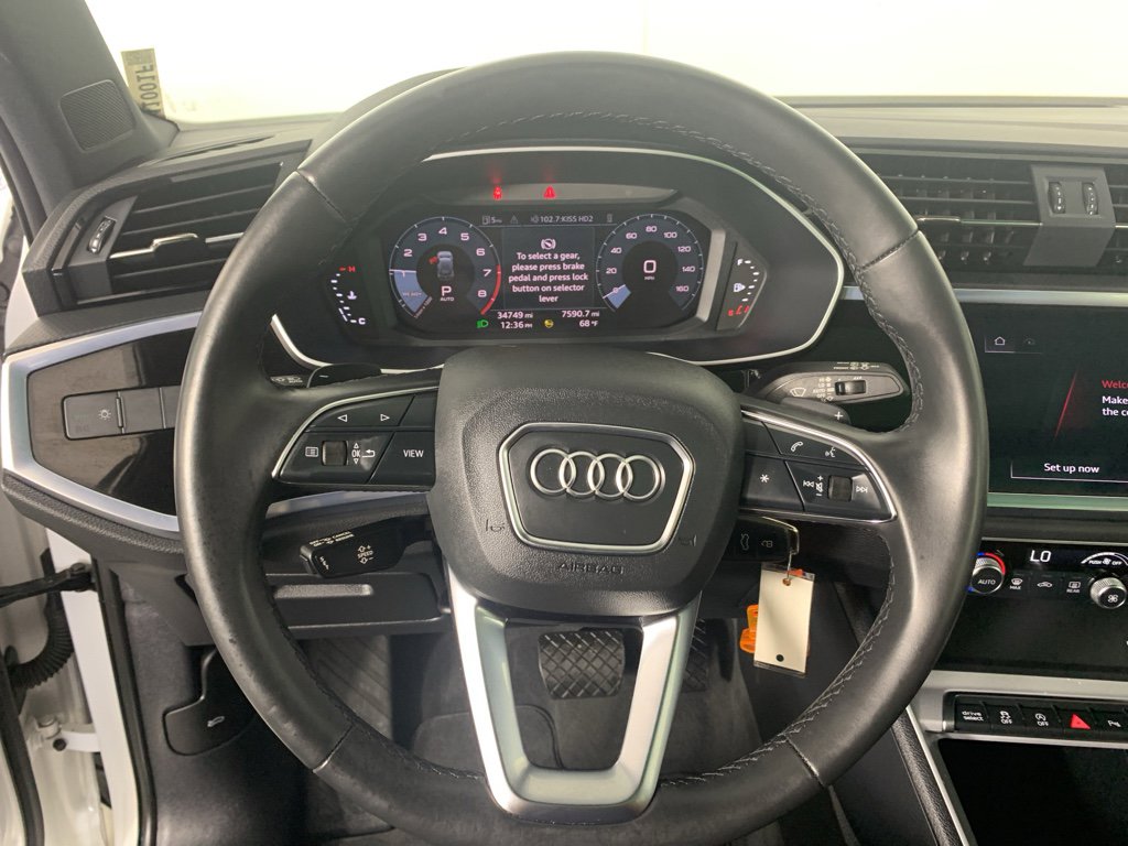 Used 2022 Audi Q3 2.0T Premium image 22