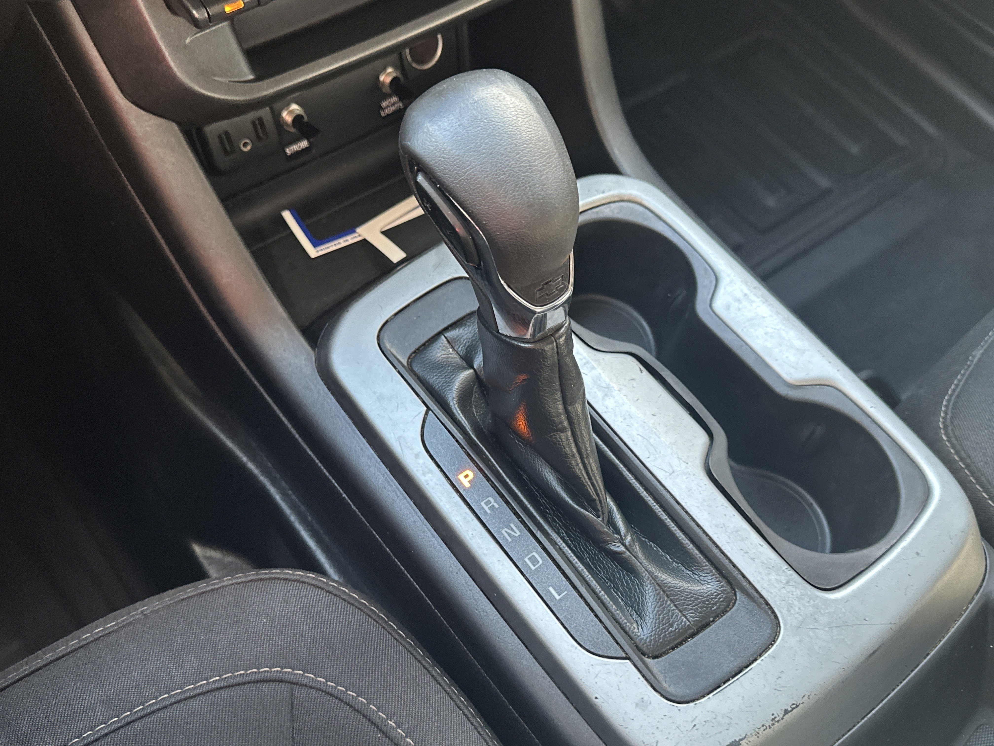 Used 2022 Chevrolet Colorado LT w/ Fleet Safety Package image 24