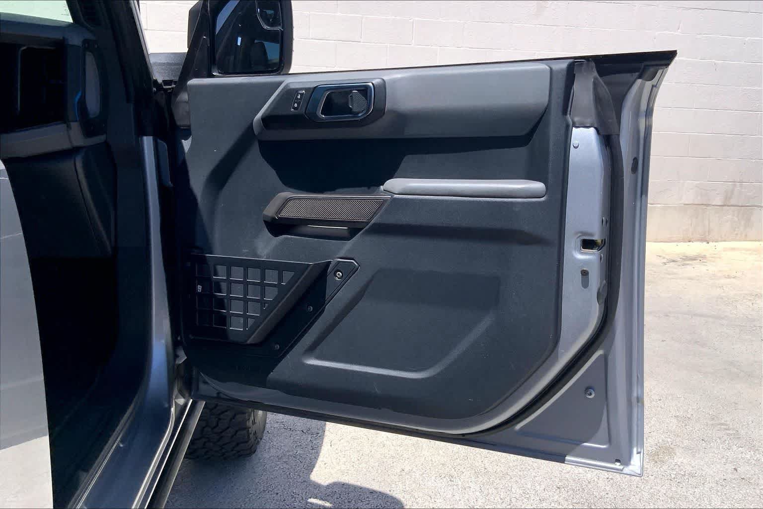 Used 2022 Ford Bronco Black Diamond AWD/4WD image 28