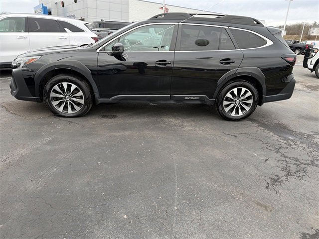 Used 2024 Subaru Outback Limited XT image 8