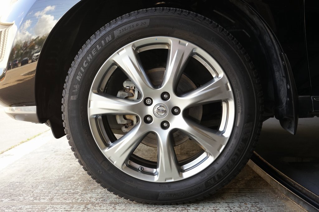 Used 2014 Nissan Murano LE w/ Platinum Edition Package image 27