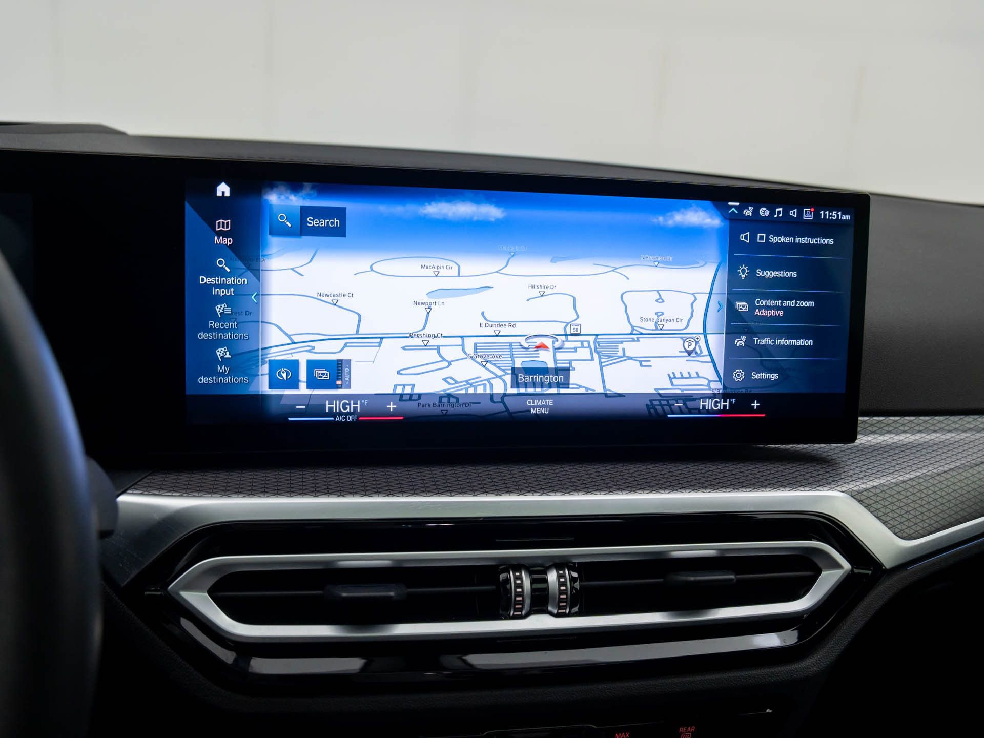 Certified 2023 BMW 330i xDrive 330i xDrive w/ M Sport Package image 28