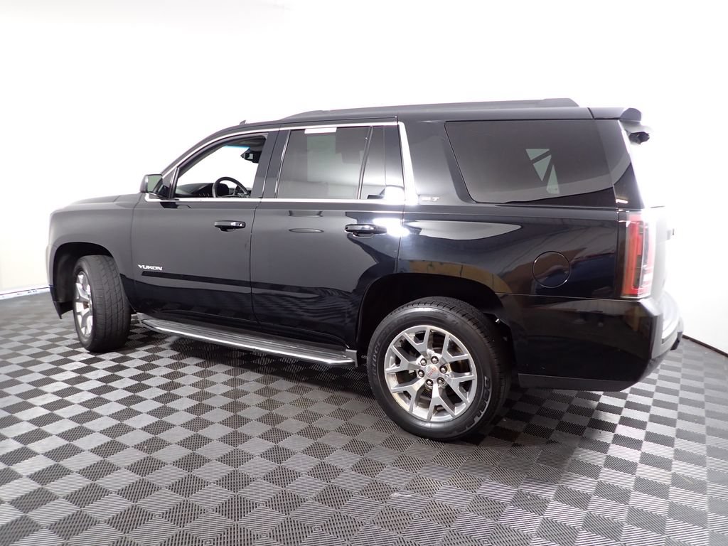 Used 2015 GMC Yukon SLT w/ Open Road Package AWD/4WD image 14