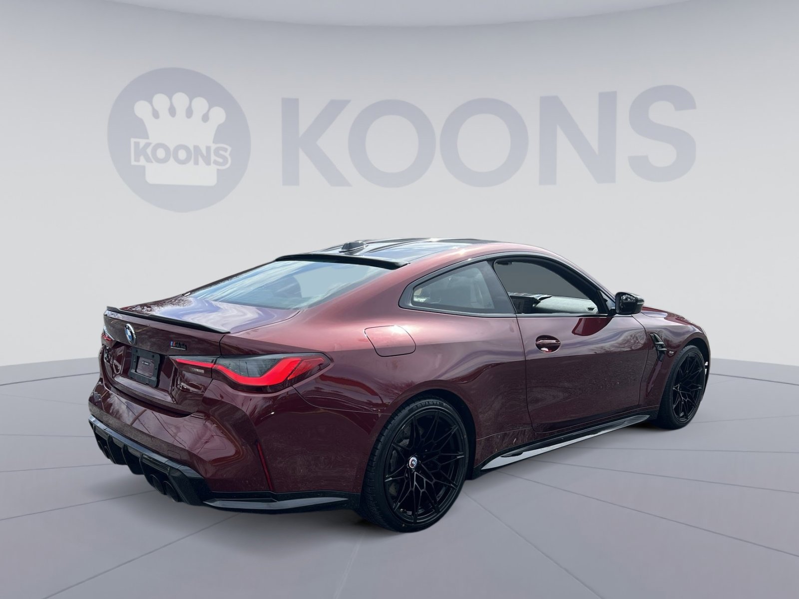 Used 2024 BMW M4 Competition w/ M Carbon Exterior Package image 7