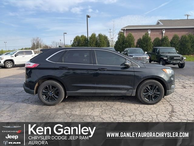 Used 2020 Ford Edge SEL w/ Cold Weather Package