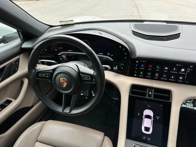 Used 2022 Porsche Taycan 4S AWD/4WD image 24