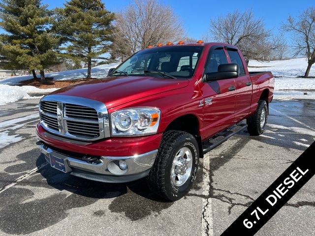 Used 2008 Dodge Ram 2500 Truck SLT w/ Popular Equipment Group image 5