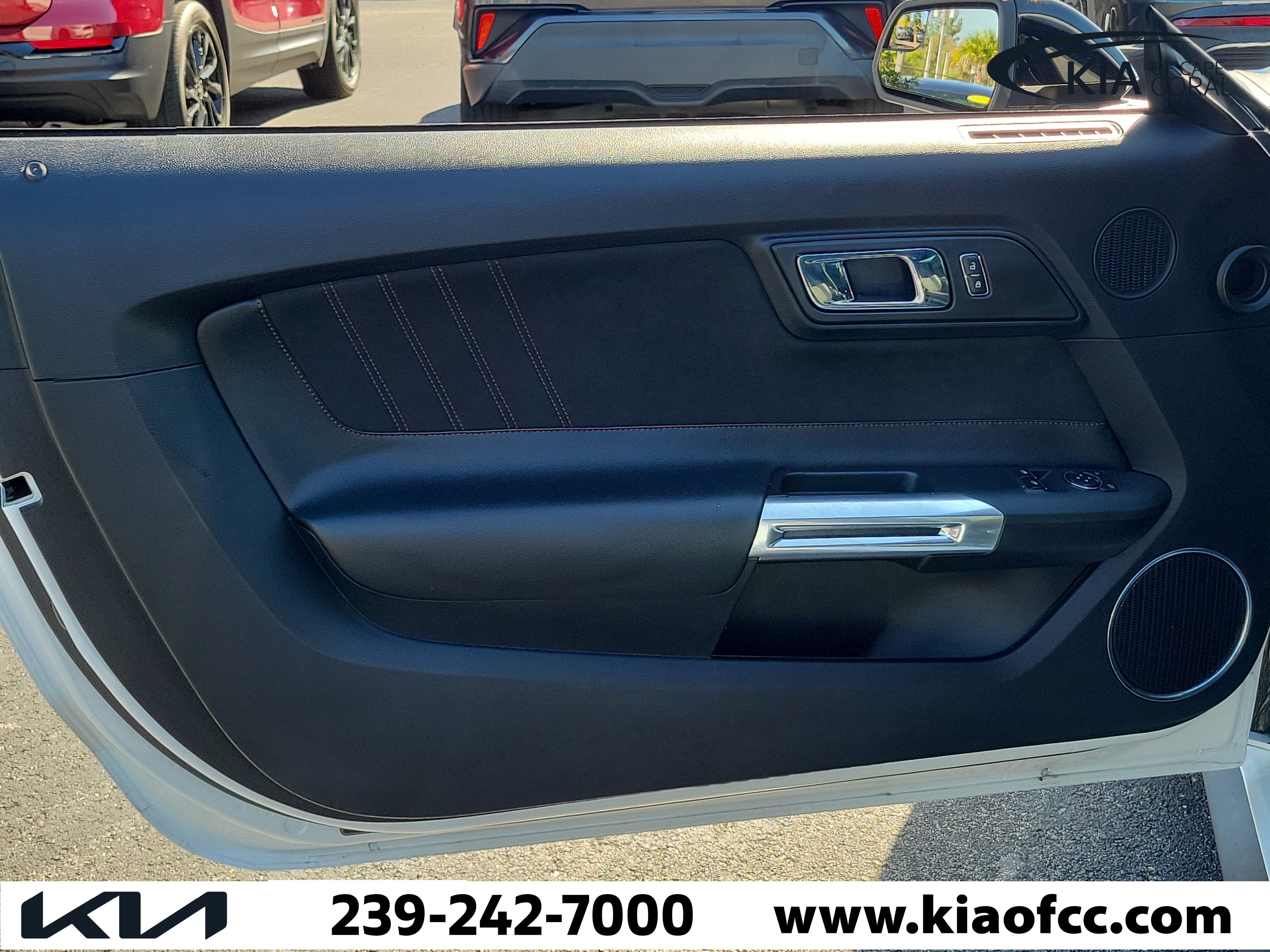 Used 2017 Ford Mustang GT Premium RWD image 15