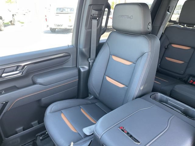 New 2026 GMC Sierra 2500 AT4 w/ AT4 Premium Plus Package AWD/4WD image 24