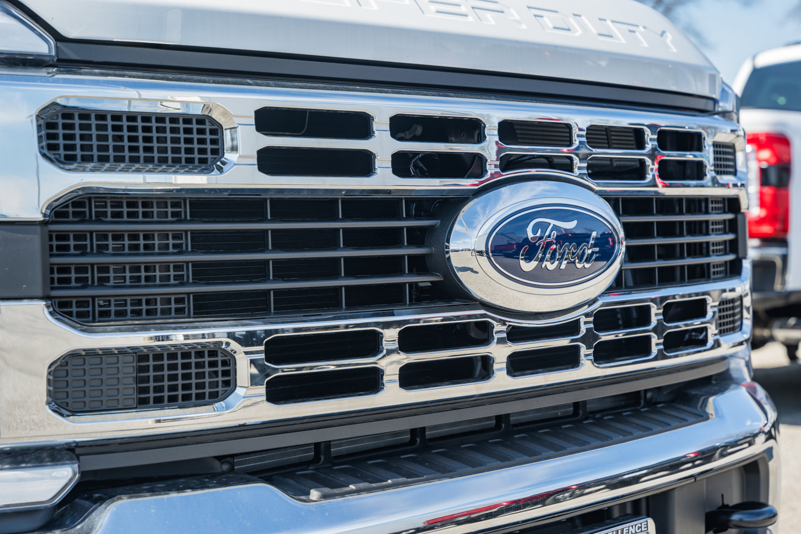 New 2026 Ford F350 XLT image 10