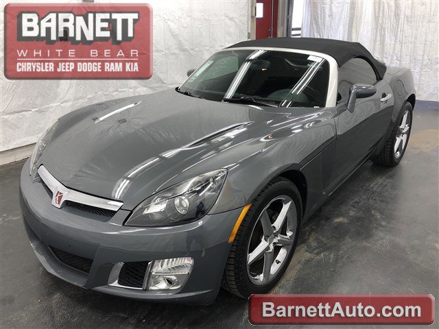 Used 2008 Saturn Sky Red Line