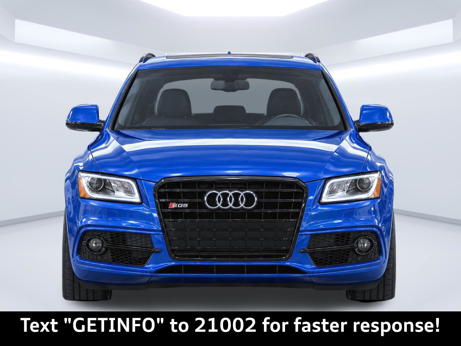 Used 2016 Audi SQ5 Prestige AWD/4WD image 5
