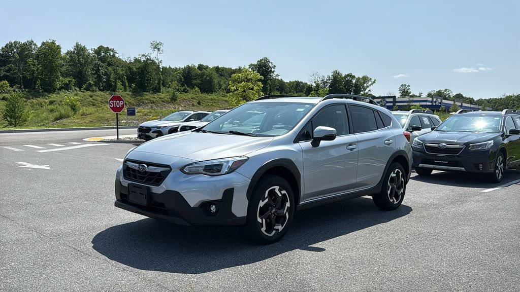 Certified 2023 Subaru Crosstrek 2.5i Limited w/ Moonroof Package AWD/4WD image 3