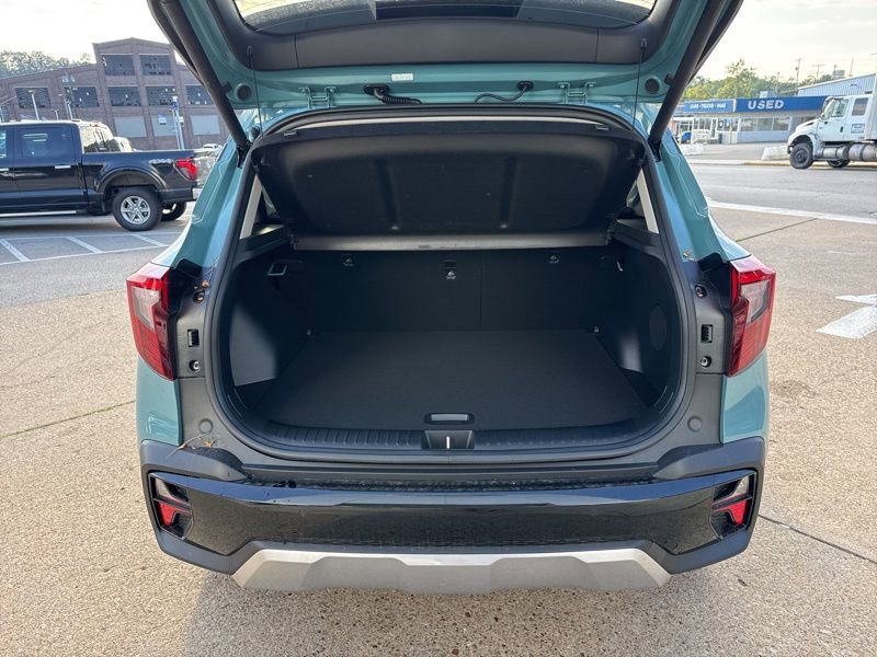New 2026 Kia Seltos SX w/ SX Sunroof Package image 10
