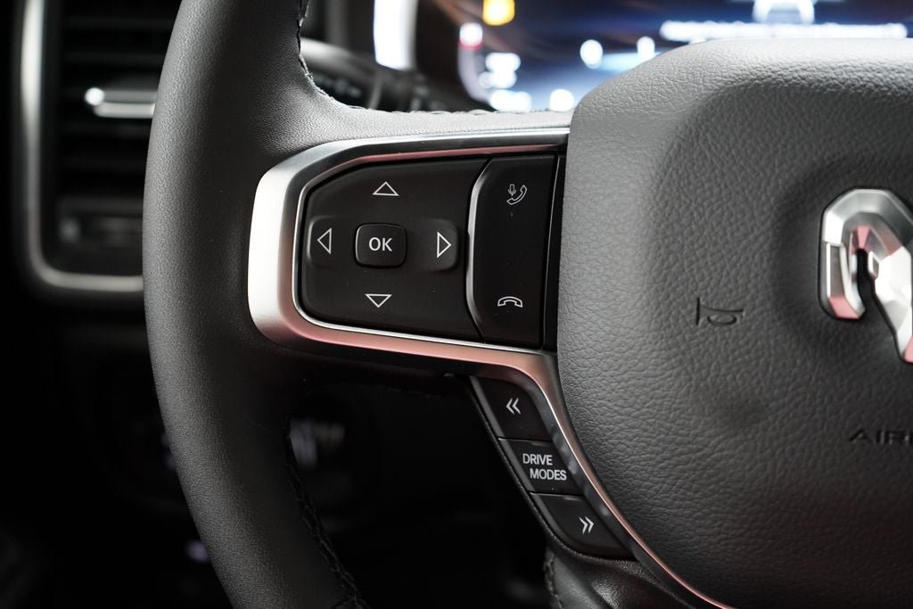 New 2027 RAM 1500 Big Horn AWD/4WD image 14