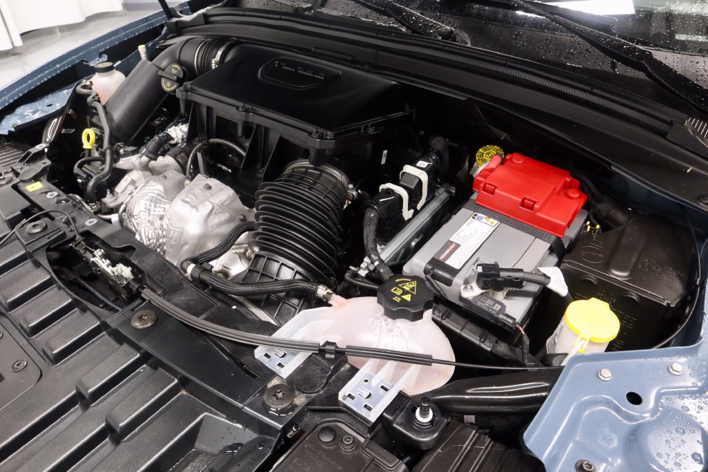 Used 2024 Dodge Hornet GT AWD/4WD image 17