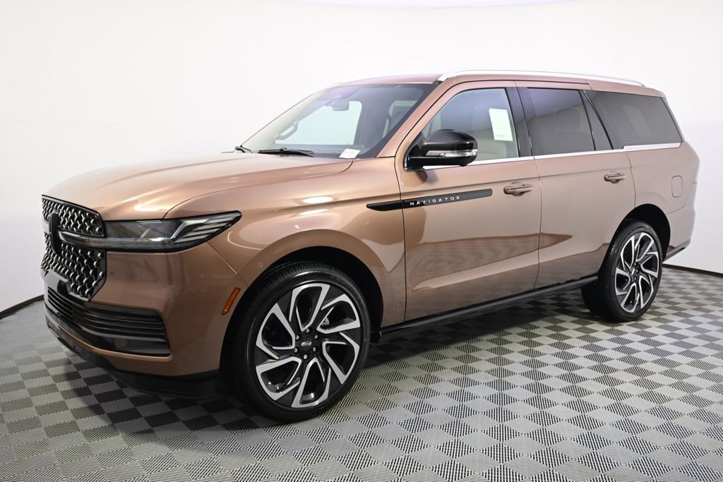New 2026 Lincoln Navigator Black Label image 2