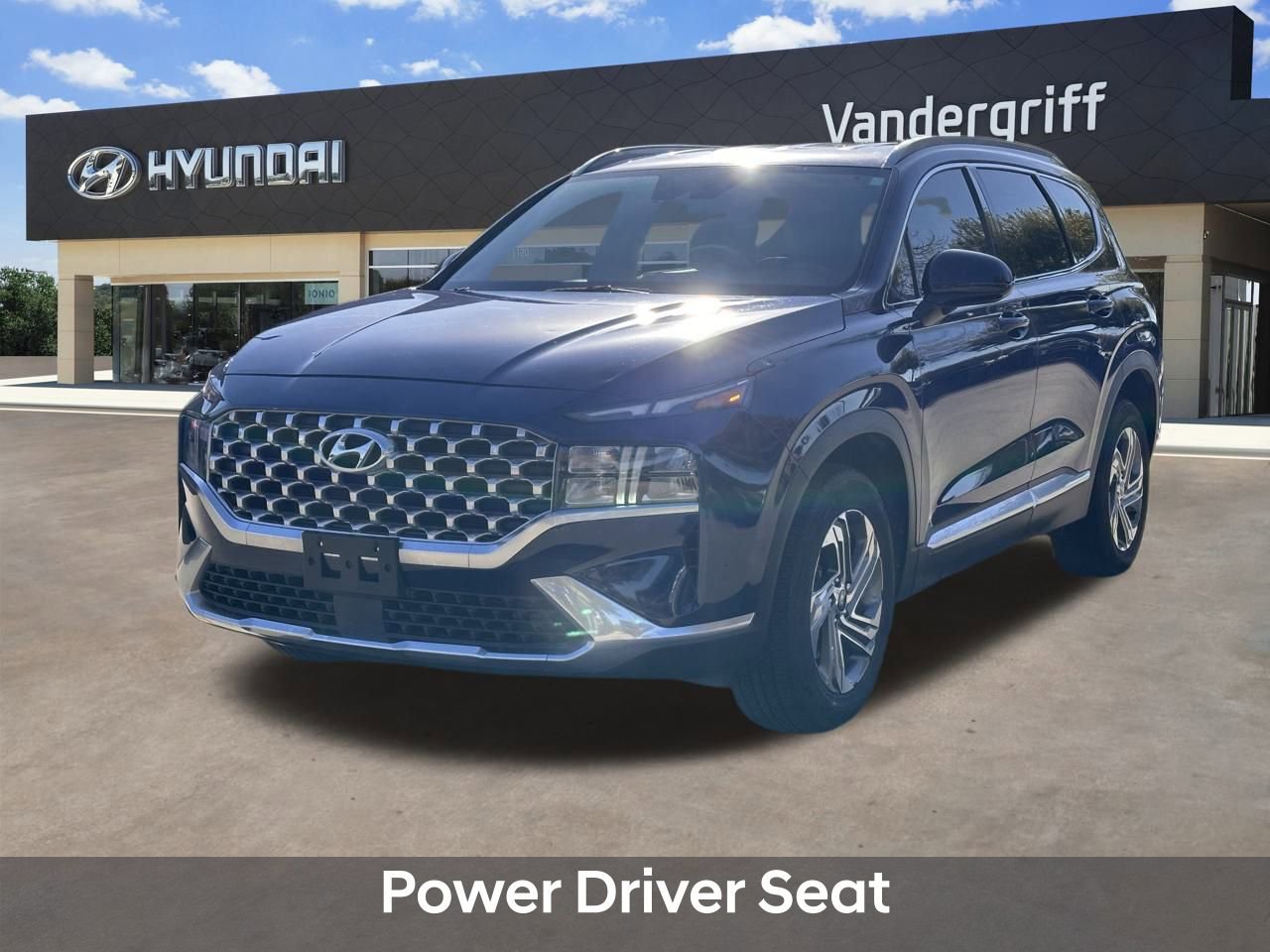 Used 2021 Hyundai Santa Fe SEL image 4