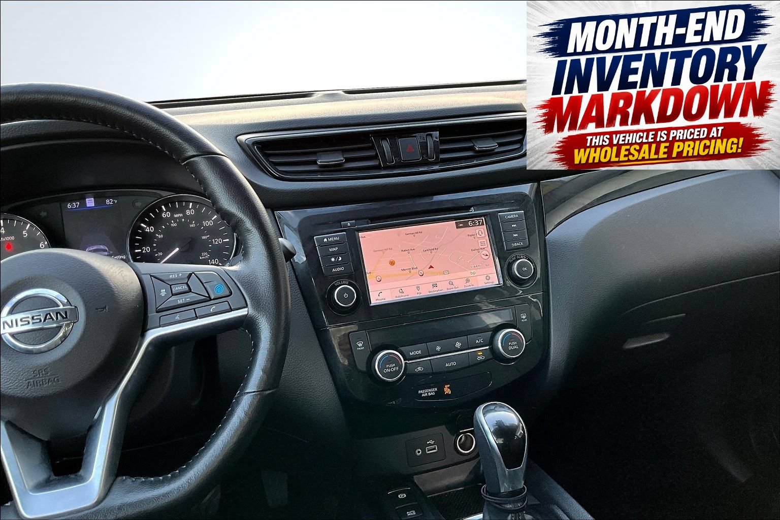 Used 2022 Nissan Rogue Sport SL AWD/4WD image 11