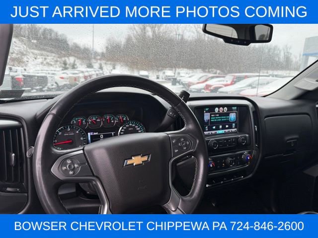 Used 2015 Chevrolet Silverado 2500 LT w/ LT Convenience Package image 2