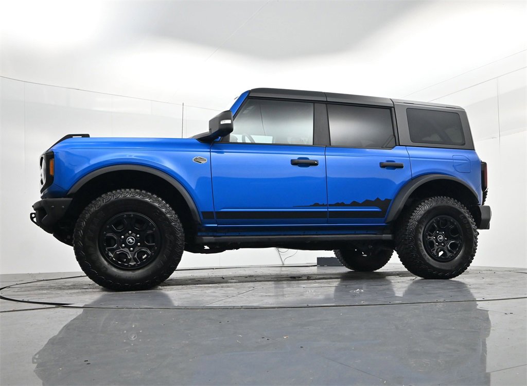 Used 2022 Ford Bronco Wildtrak image 38