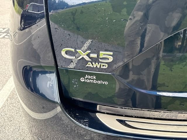 Used 2023 MAZDA CX-5 AWD 2.5 Turbo image 8