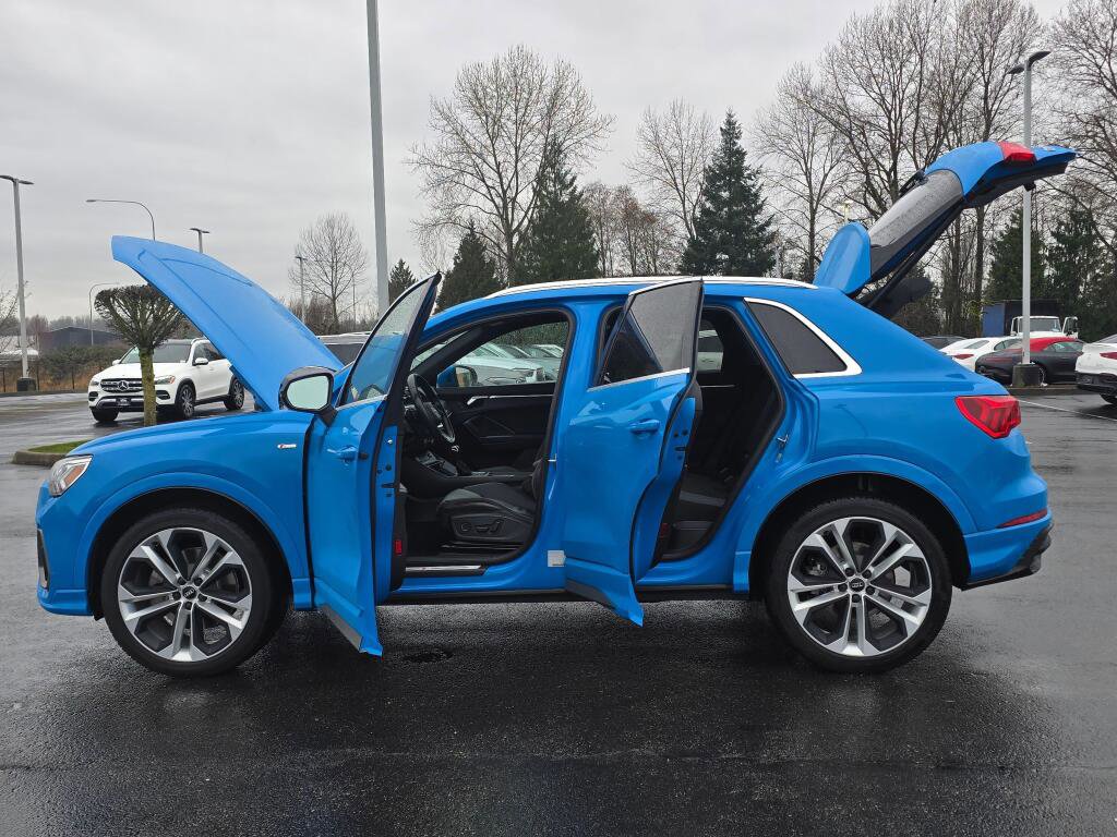 Used 2019 Audi Q3 2.0T Premium Plus w/ Premium Plus Package image 12