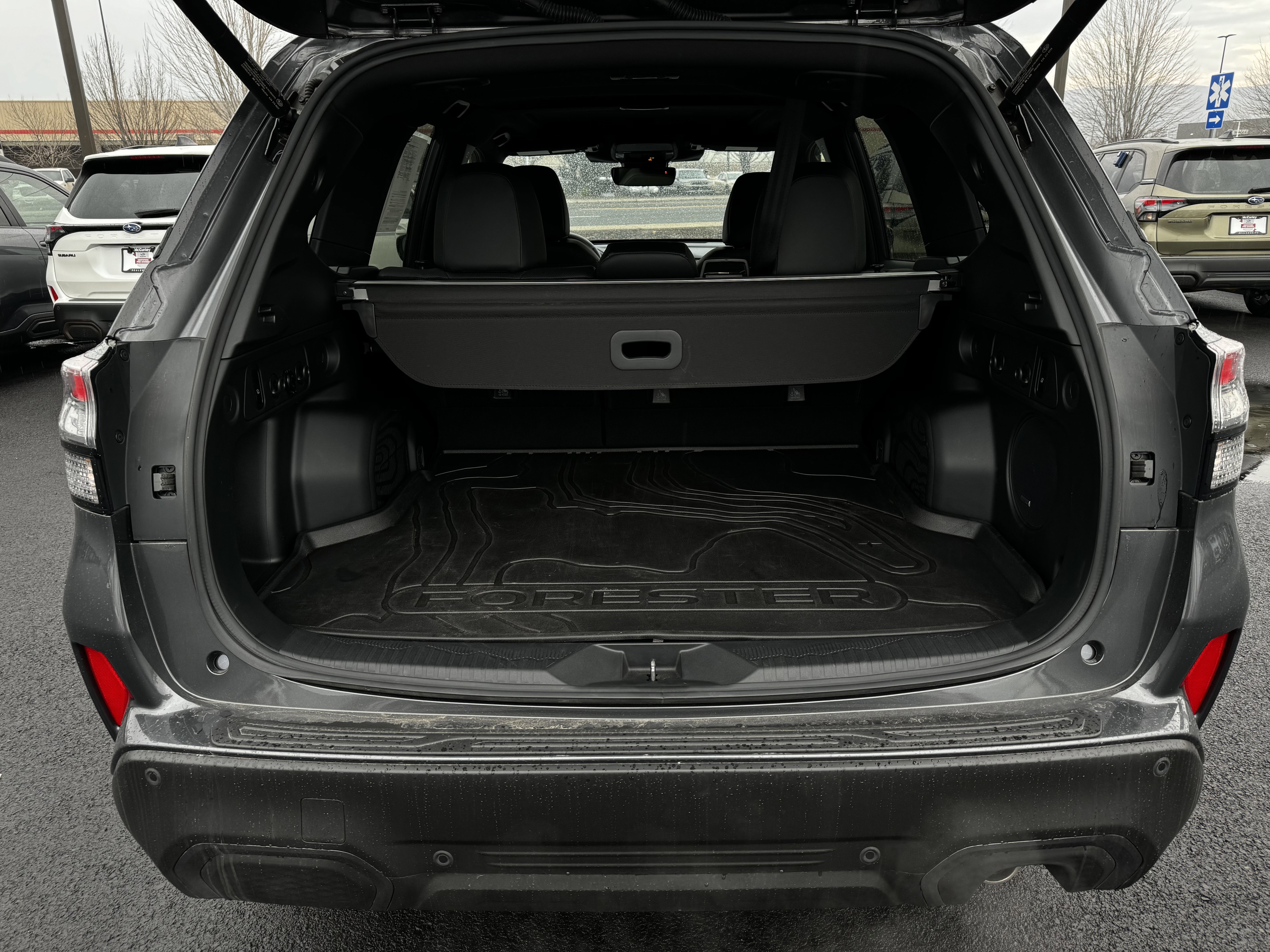 Used 2025 Subaru Forester Limited w/ Popular Package #1 image 24
