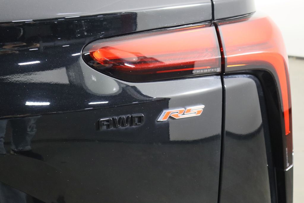 Used 2024 Chevrolet Blazer EV RS image 42