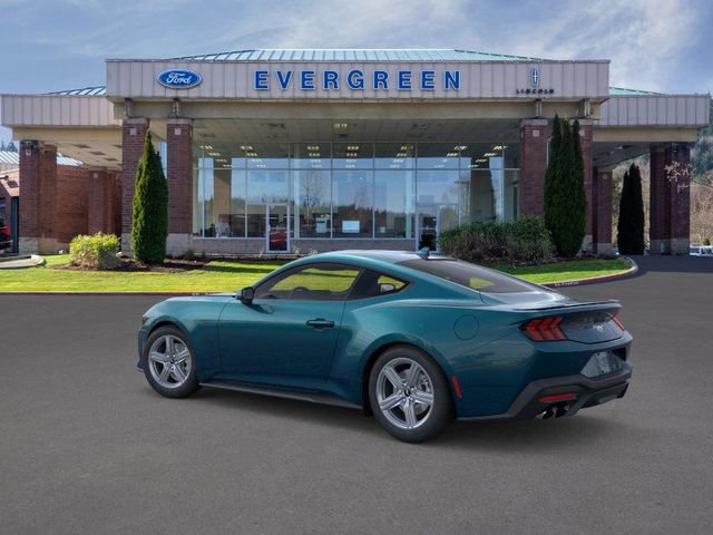 New 2026 Ford Mustang Premium RWD image 4